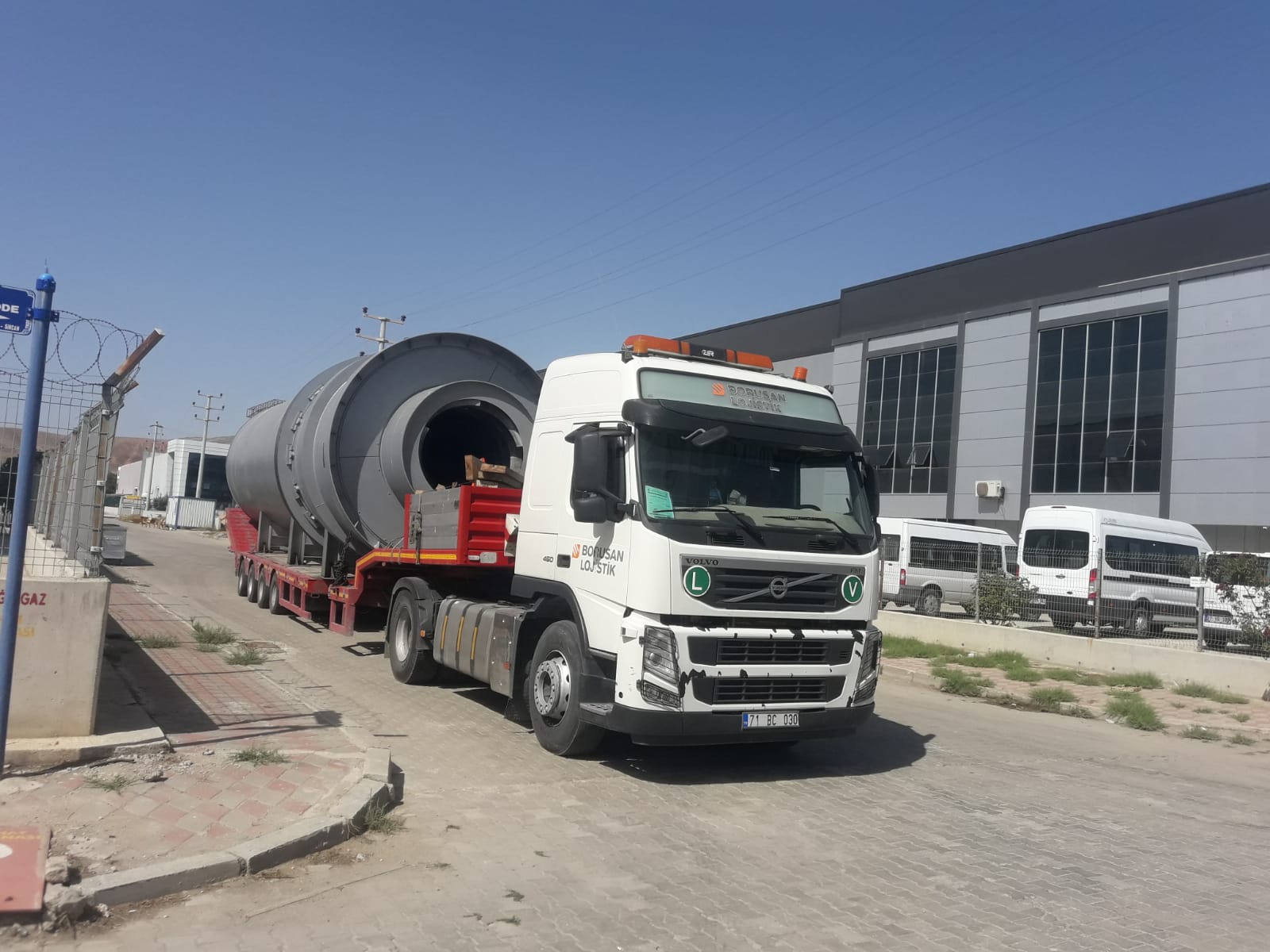 Ağır Nakliyat Firmaları