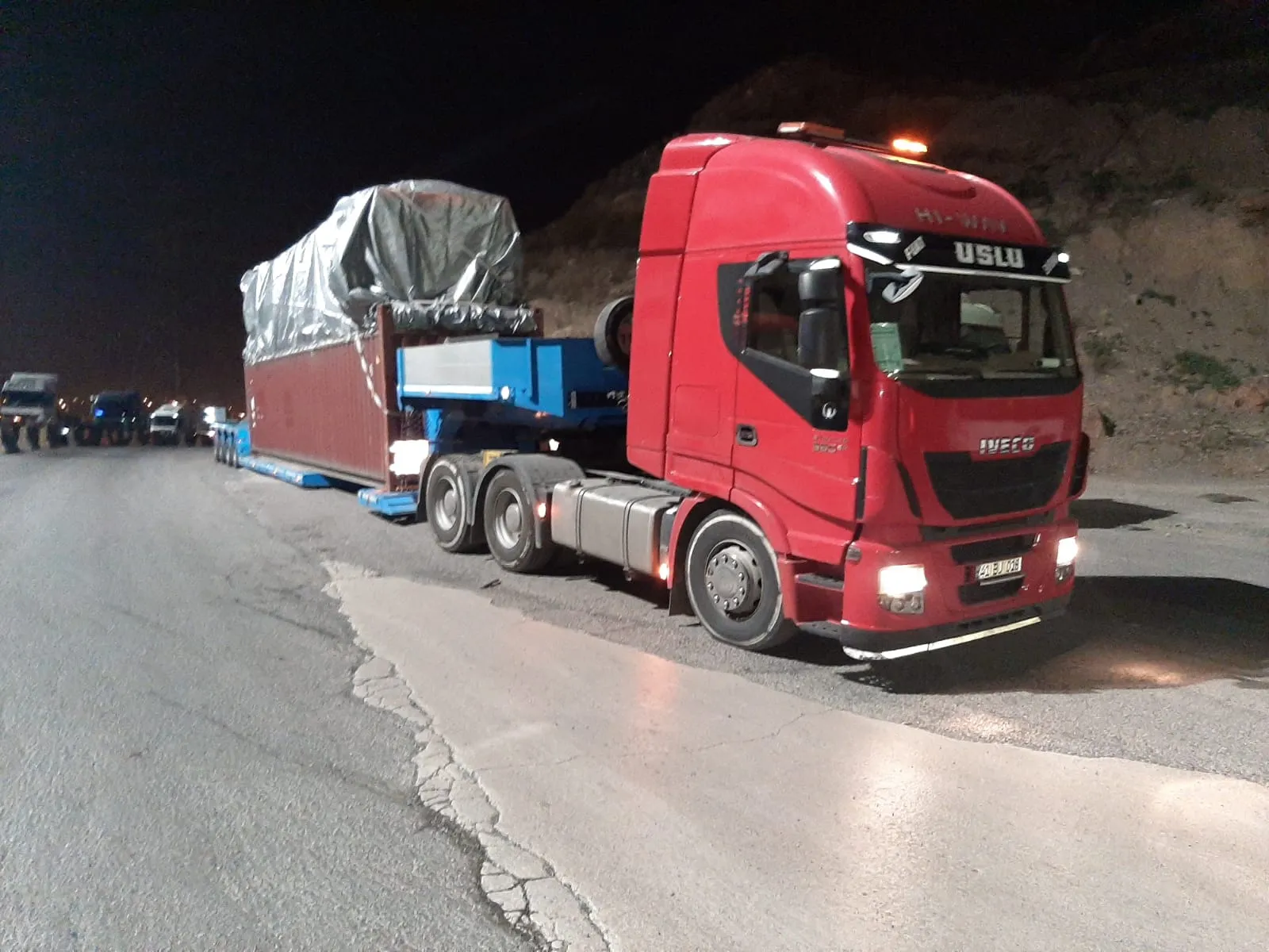 Ankara Proje Taşıma Sigorta