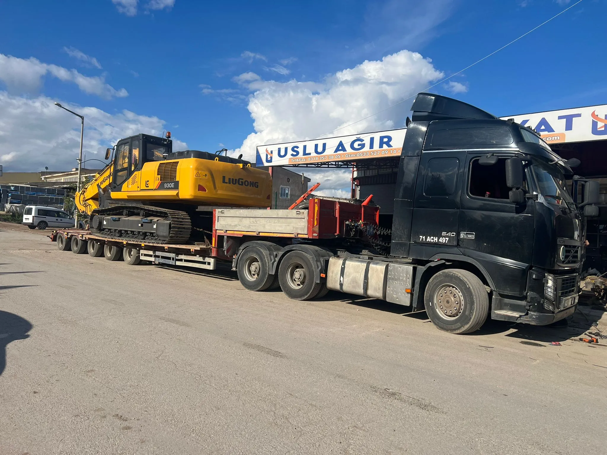 Kırıkkale Endüstriyel Taşıma Sigorta