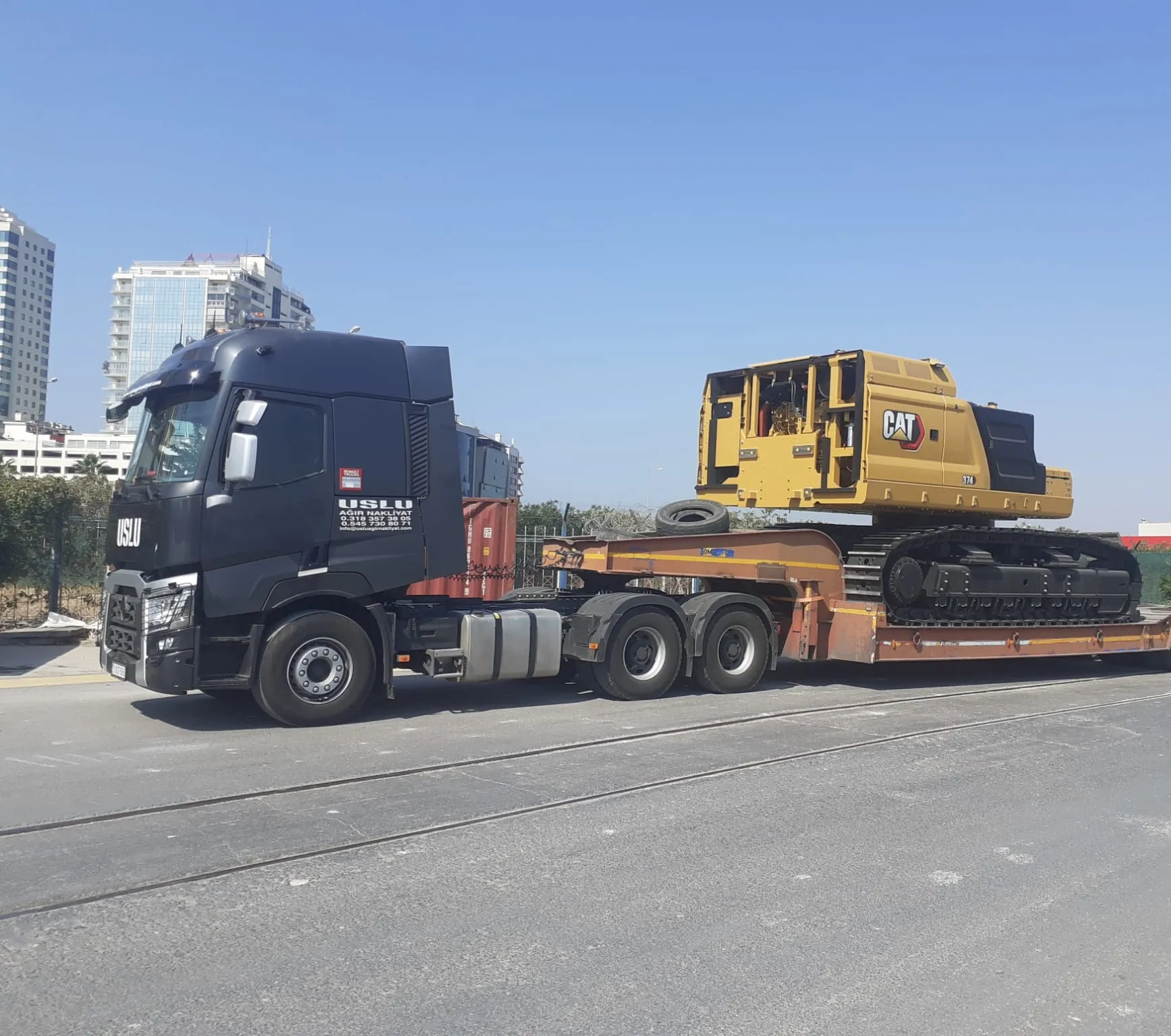 Kırıkkale Tarım Makine Taşıma Hizmeti