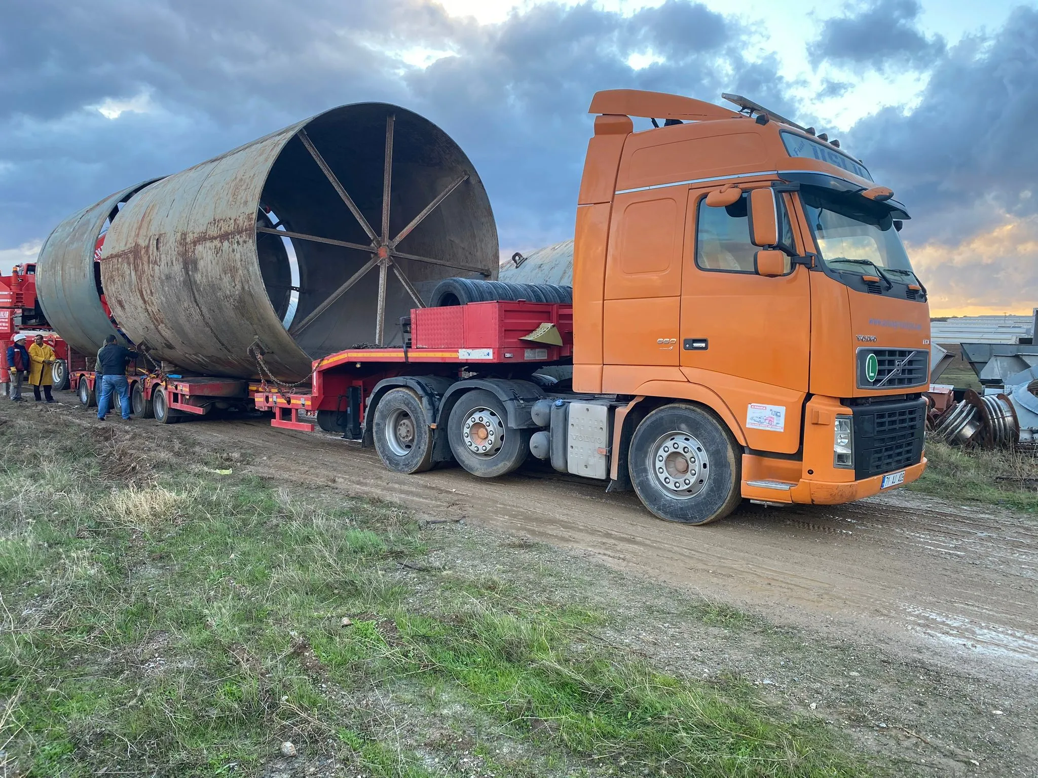 Ankara Uluslararası Ağır Taşımacılık İzinleri