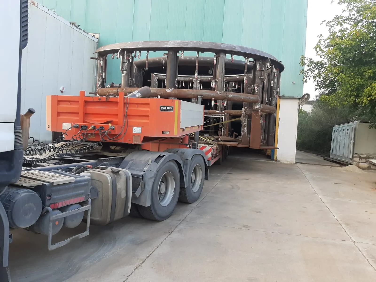 Ankara Uluslararası Ağır Taşımacılık Maliyetleri